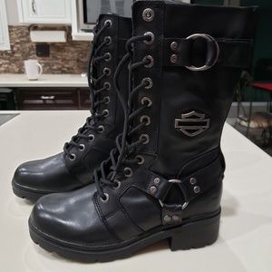 Harley-Davidson Eda Boot size 7